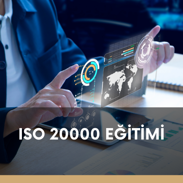 ISO 20000 EĞİTİMİ